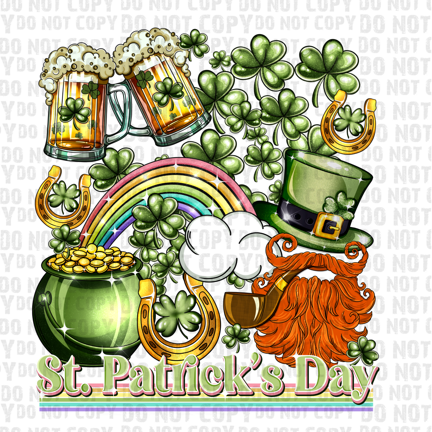 St. Patricks Day (All the things)